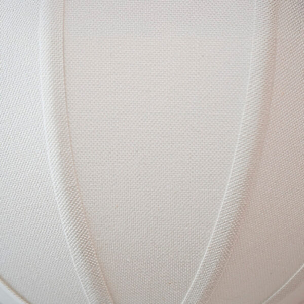Aplique Emma textil tipo lino detalle - Liderlamp