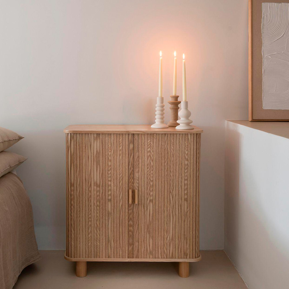 Candelabro Cerámica 16cm - Imagen 5