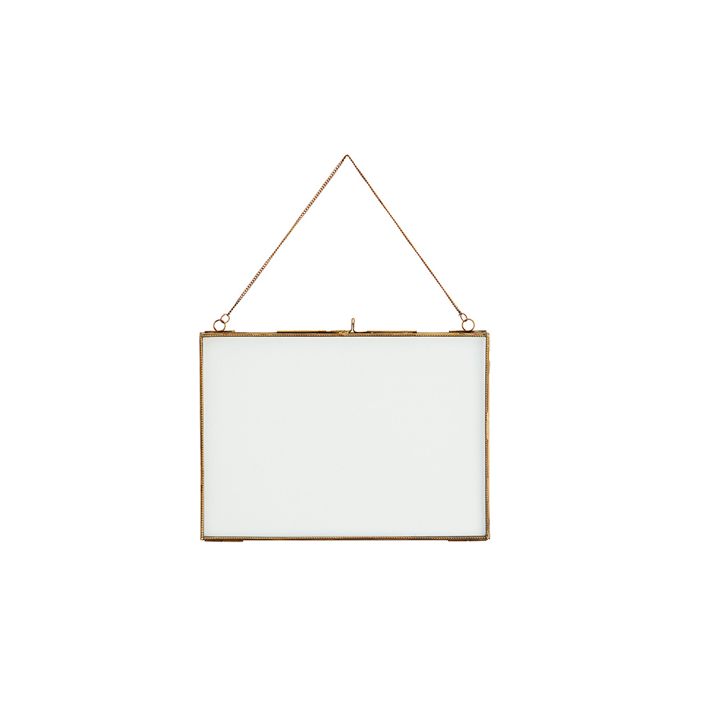 Marco de Foto para Colgar con Cadena