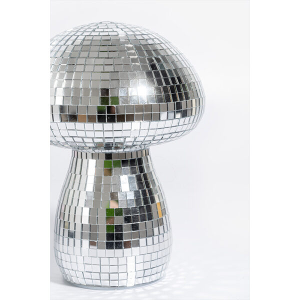 Lámparita Disco detalle - Liderlamp