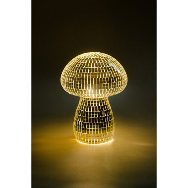 Lámparita Disco Iluminada - Liderlamp