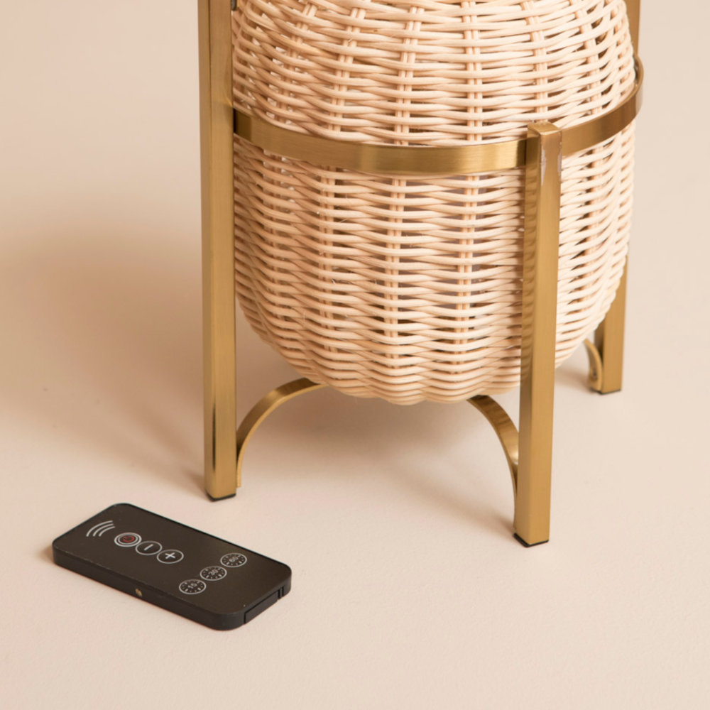 Sobremesa Inalámbrica Ket Detalle - Liderlamp