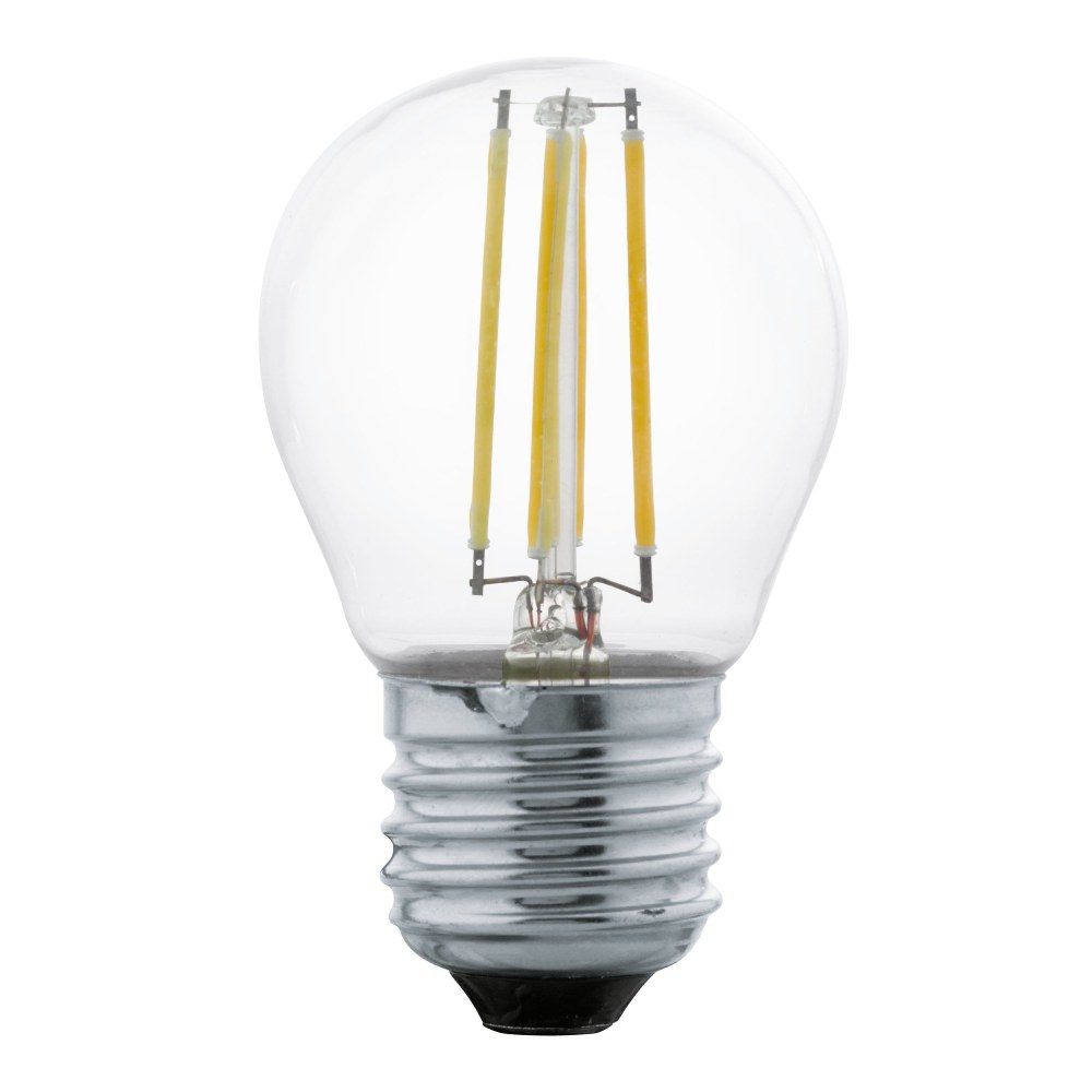 Bombilla Filamento Led E27 4W Liderlamp