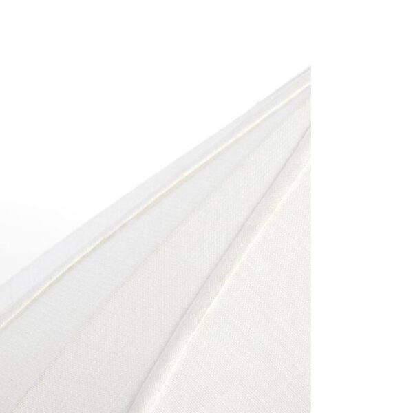 Colgante Zubeda Crema D38 Liderlamp Detalle