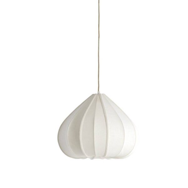 Colgante Zubeda Crema D49 Liderlamp