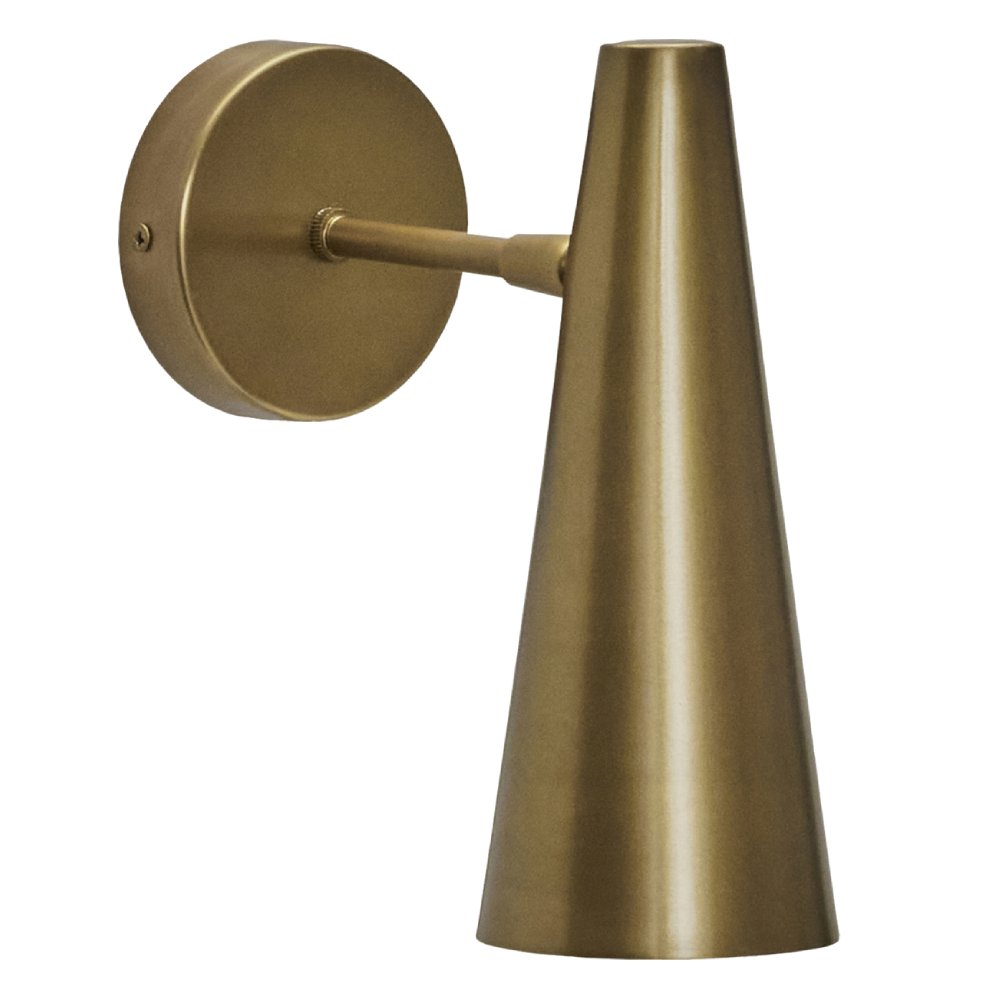 Aplique Precise Latón Liderlamp