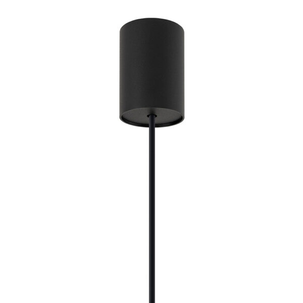 Colgante Eye Negro Liderlamp