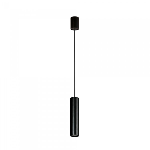 Colgante Eye Negro Liderlamp