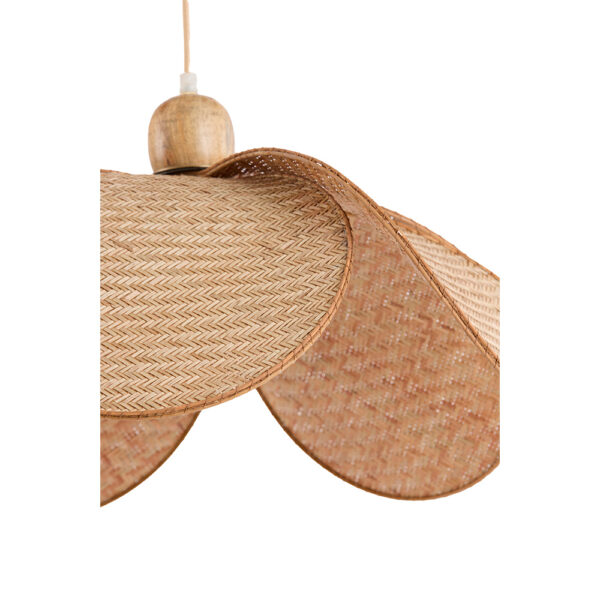 Lámpara Colgante Lavrio Grande Liderlamp
