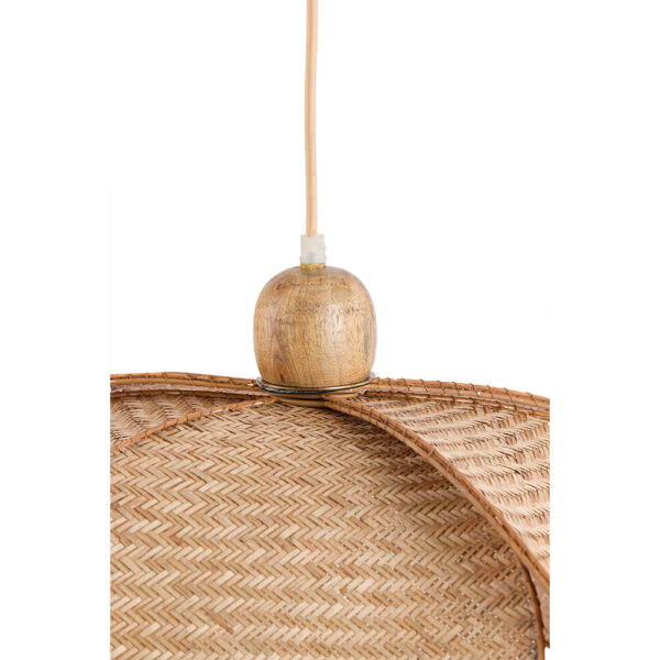 Lámpara Colgante Lavrio Grande Liderlamp