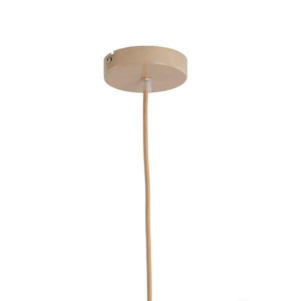 Lámpara Colgante Lavrio Grande Liderlamp