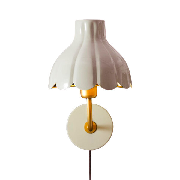 Lámpara Wells Wall Lamp Liderlamp