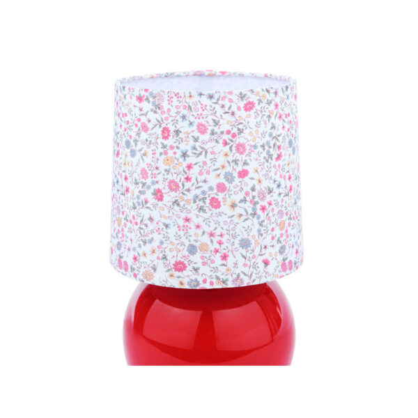 Lámpara de mesa Knowlton Rosa Liderlamp Detalle