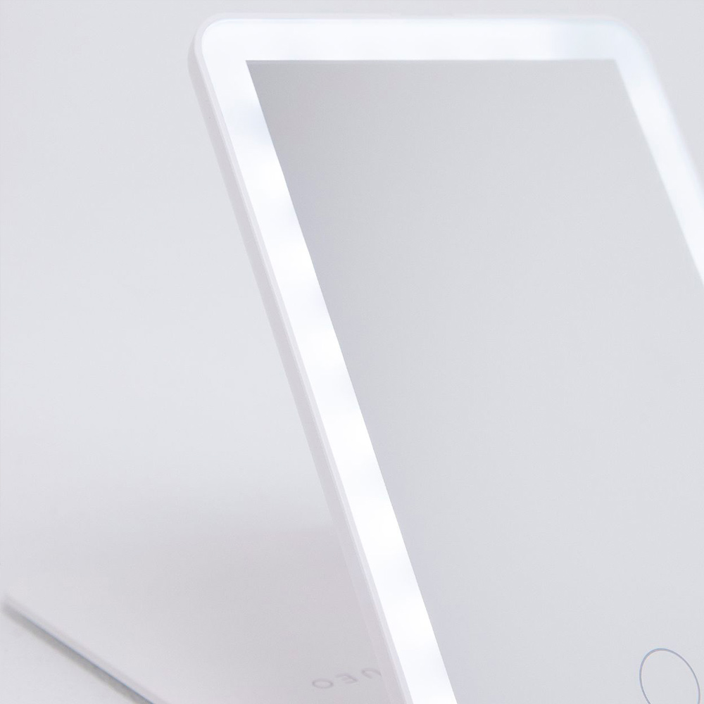 Espejo Viaje con luz LED - AIRE - Liderlamp