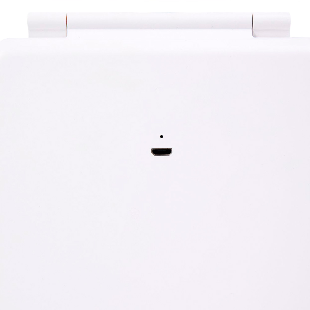 Espejo Viaje con luz LED - AIRE - Liderlamp