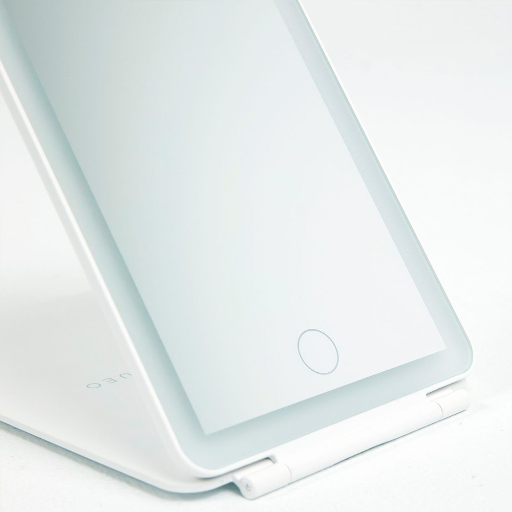 Espejo Viaje con luz LED - AIRE - Liderlamp