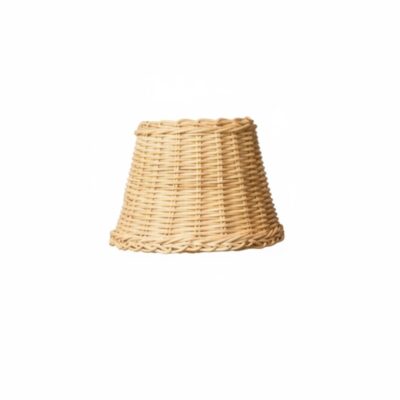 Pantalla Ratán Tessa D20cm - Liderlamp