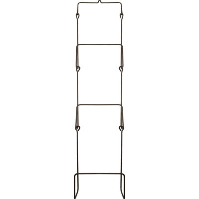 Revistero Negro Liderlamp