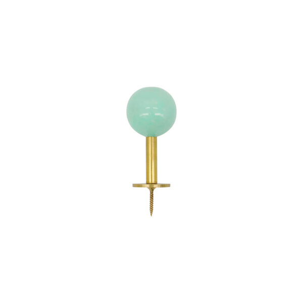 Set Percha Verde Agua, D 8cm Liderlamp