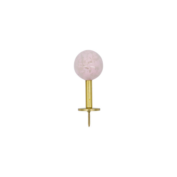 Set Perchas Rosas, D 8cm Liderlamp