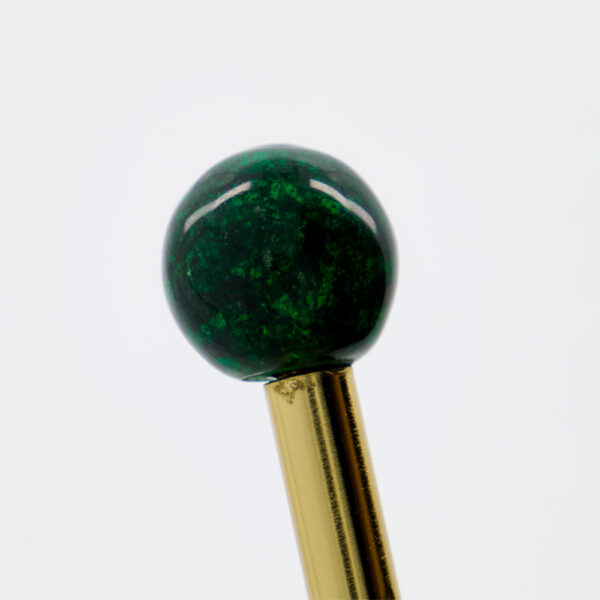 Set Perchas verdes, D 4cm — Liderlamp