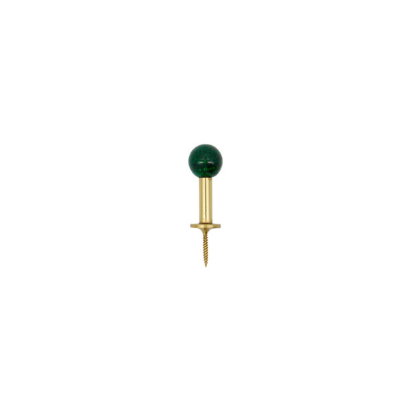 Set Perchas verdes, D 4cm — Liderlamp