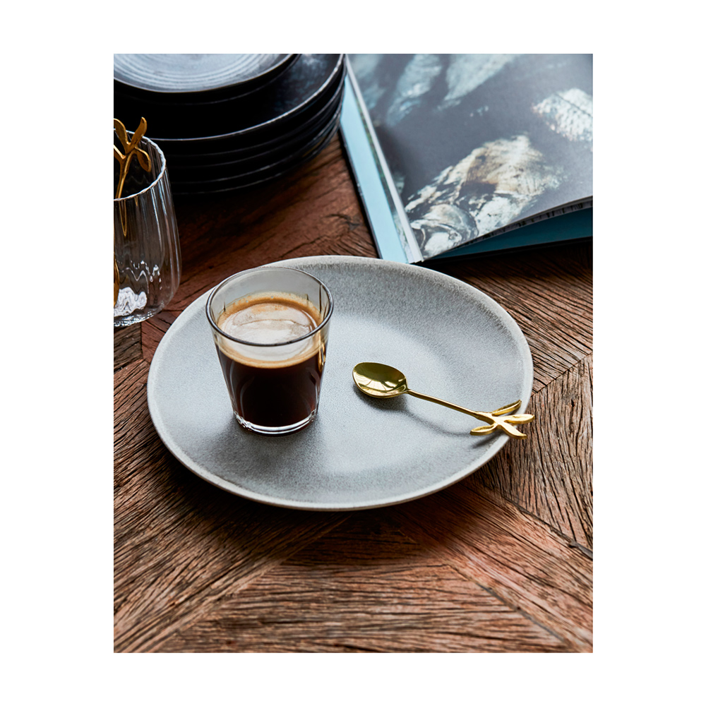 Set cucharas doradas Liderlamp