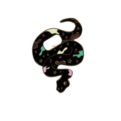 ABRIDOR MAGNÉTICO SERPIENTE ÍNDIGO - Liderlamp