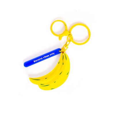 LLAVERO BANANA - Liderlamp