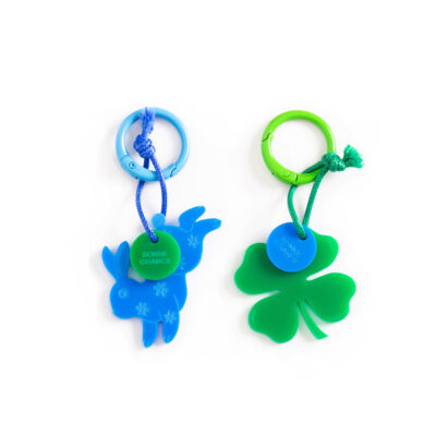 LLAVEROS PARA COMPARTIR LUCKY DUO - Liderlamp