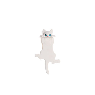 MARCAPÁGINAS GATO - Liderlamp