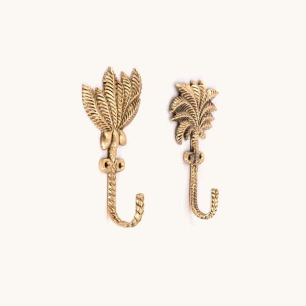 Set perchas Palmeras - Liderlamp