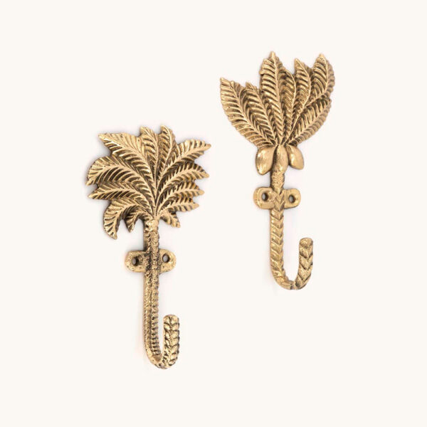 Set perchas Palmeras - Liderlamp