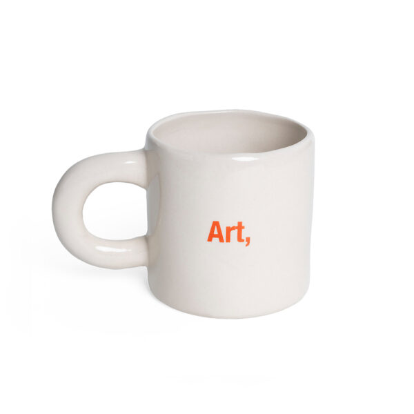 TAZA BOOKS & COFFEE ROJO - Liderlamp