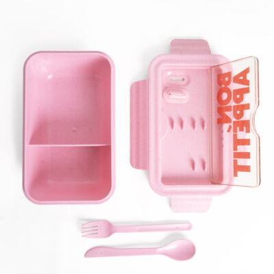 TUPPER BON APPÉTIT ROSA - Liderlamp