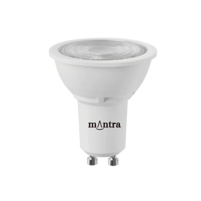 BOMBILLA LED – GU10 7W 2700K - LIDERLAMP