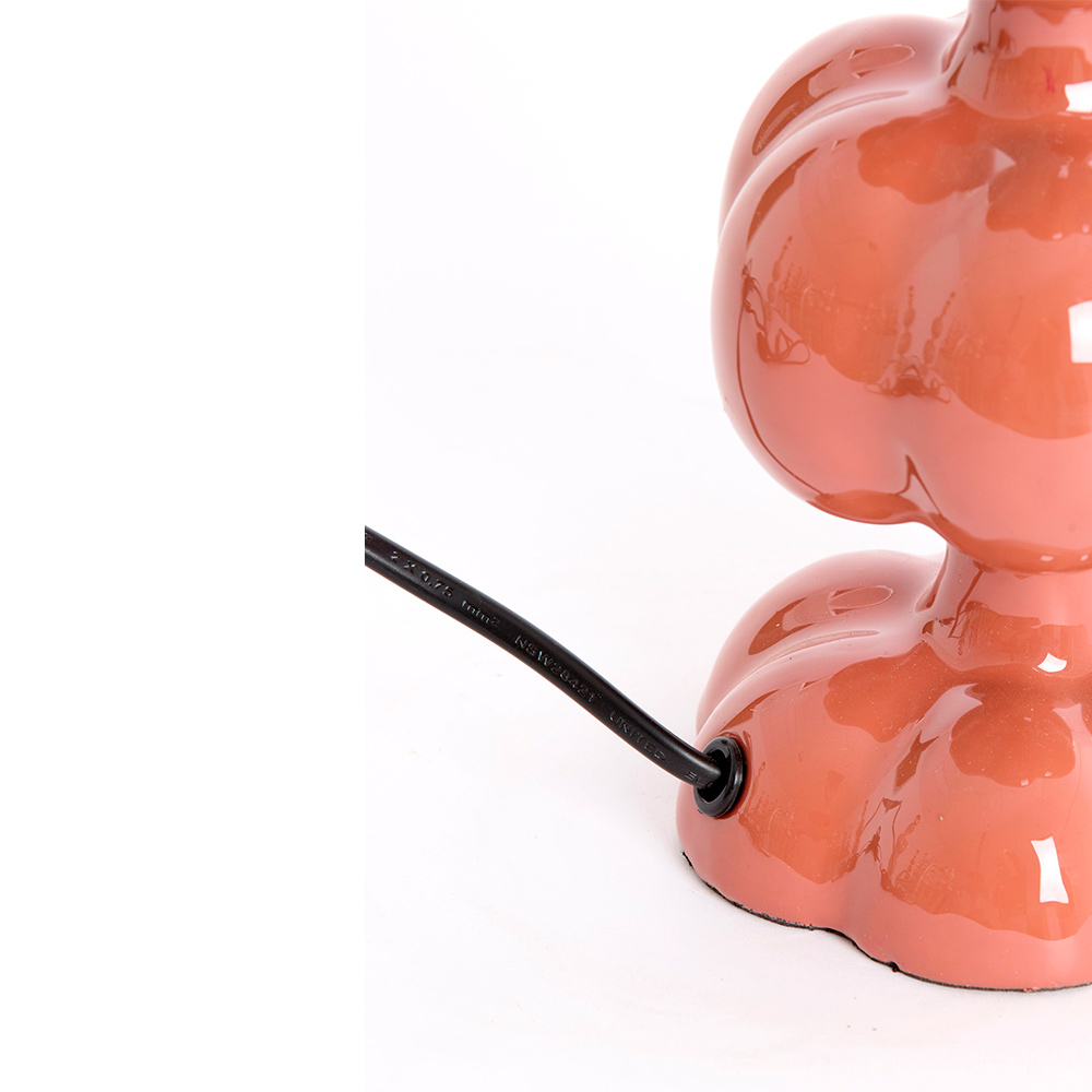 Base lámpara CALDAS pequeña - Liderlamp