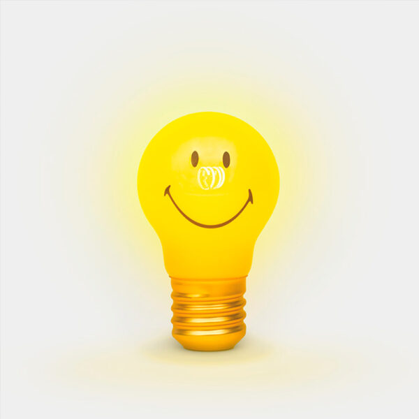 Bombilla Inalámbrica Smile Liderlamp