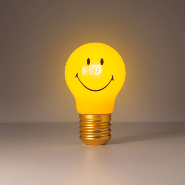 Bombilla Inalámbrica Smile Liderlamp
