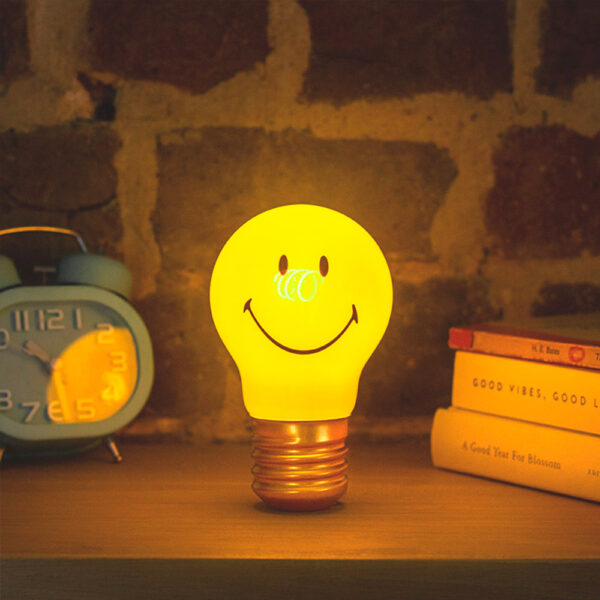 Bombilla Inalámbrica Smile Liderlamp
