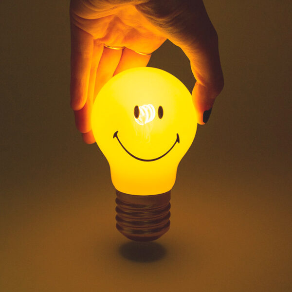 Bombilla Inalámbrica Smile Liderlamp