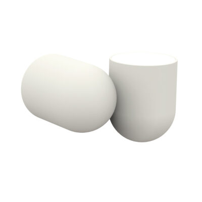 FOCO IOS BLANCO 1L - LIDERLAMP