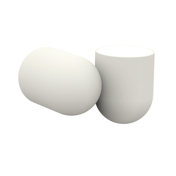 FOCO IOS BLANCO 1L - LIDERLAMP