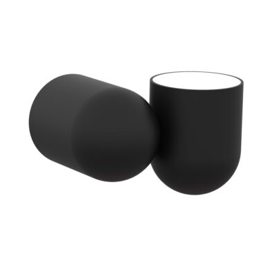 FOCO IOS NEGRO 1L - LIDERLAMP
