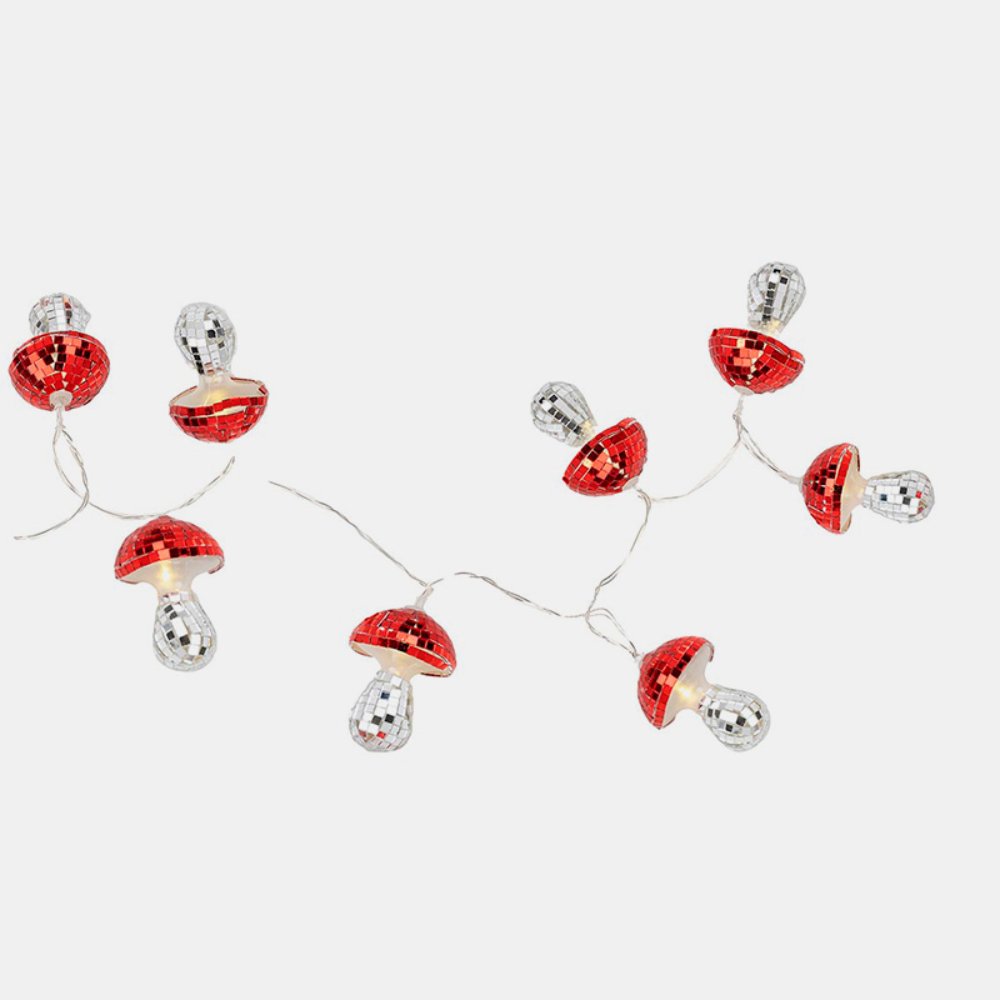 Guirnaldo Setitas disco Liderlamp