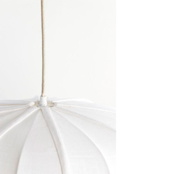 Lámpara colgante Zubedo D49- Liderlamp