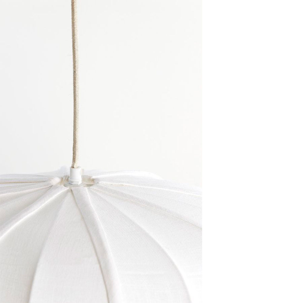 Lámpara colgante Zubedo D49- Liderlamp