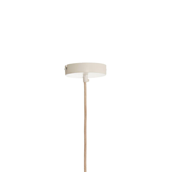 Lámpara colgante Zubedo D49- Liderlamp