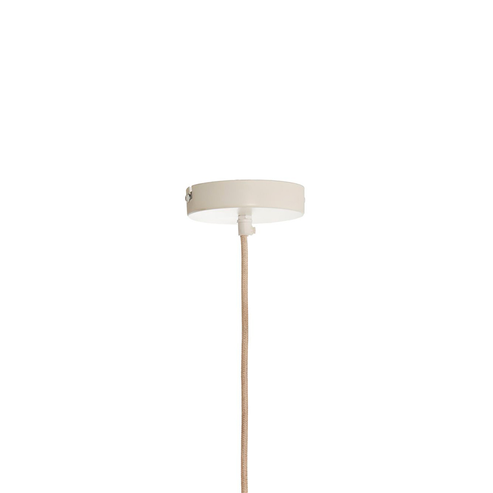 Lámpara colgante Zubedo D49- Liderlamp