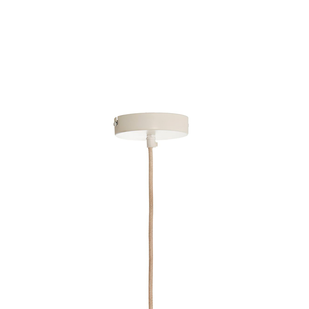 Lámpara colgante Zubedo D40- Liderlamp